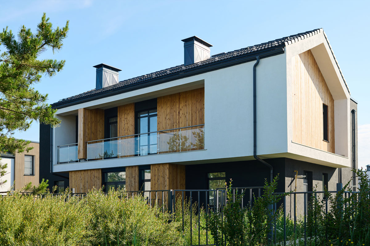 Case la cheie (structură lemn)
