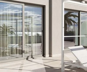 ALUMIL S350 - profil culisant