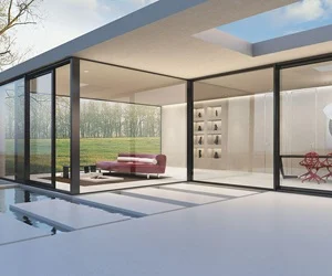 ALUMIL S700 HST - profil culisant premium