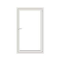 Intrare (vitrata)